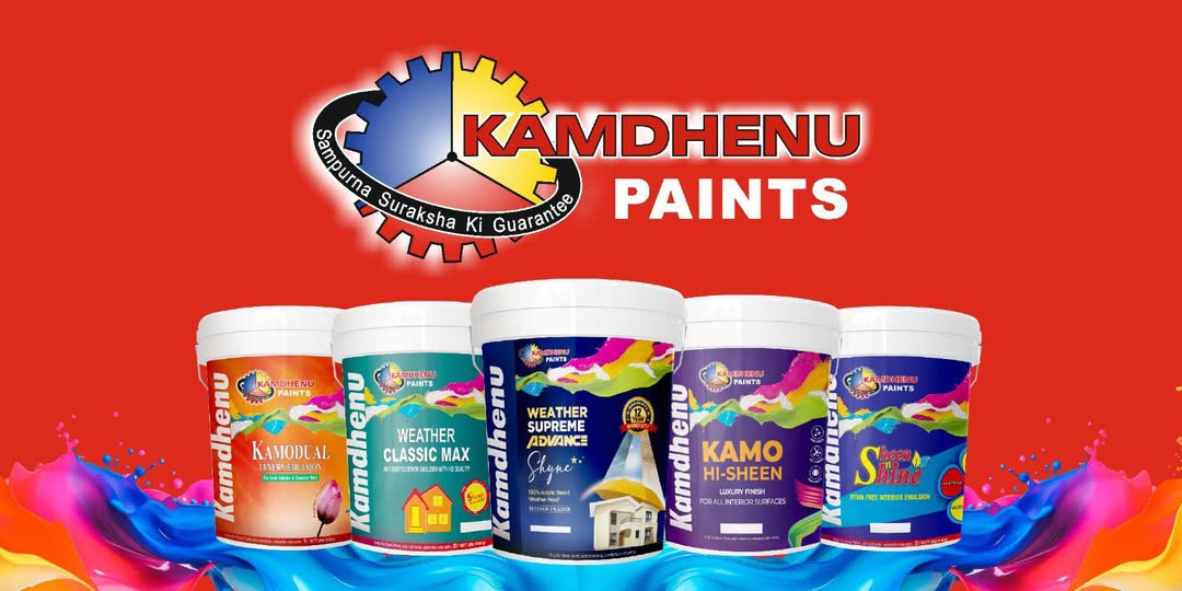 Kamdhenu Paints